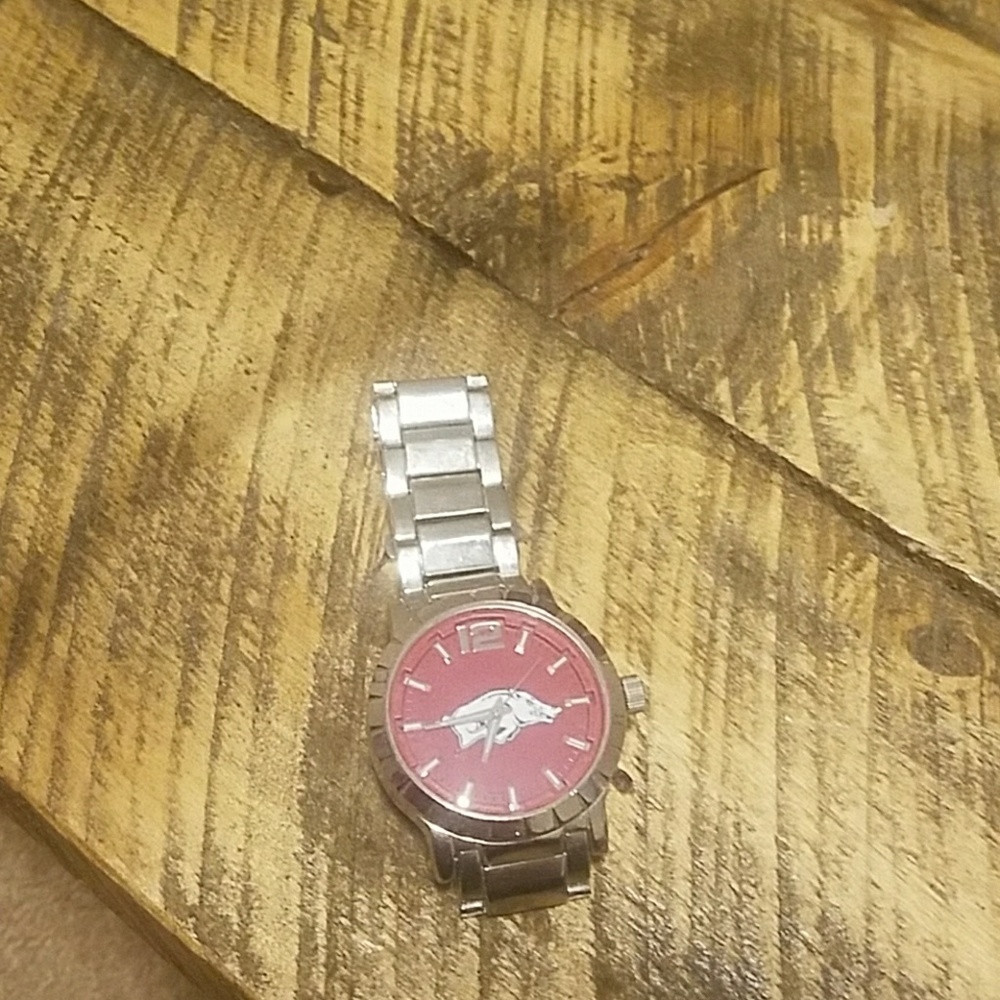 Arkansas Razorback watch